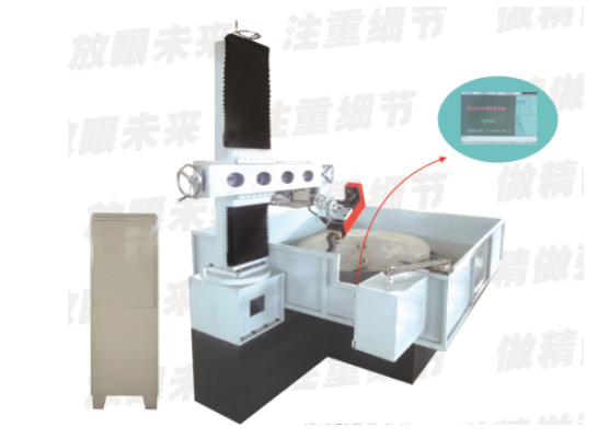 CD--EDM大型輪胎模具火花機(jī)