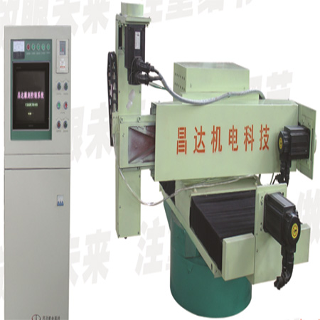 大、巨型輪胎模具刻字機