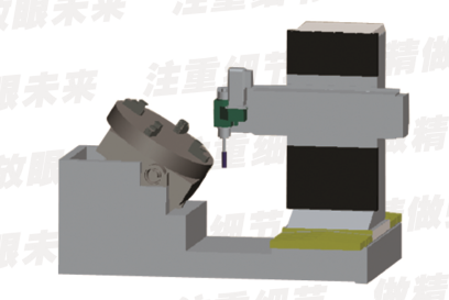 輪胎模具雕刻銑花機(jī)