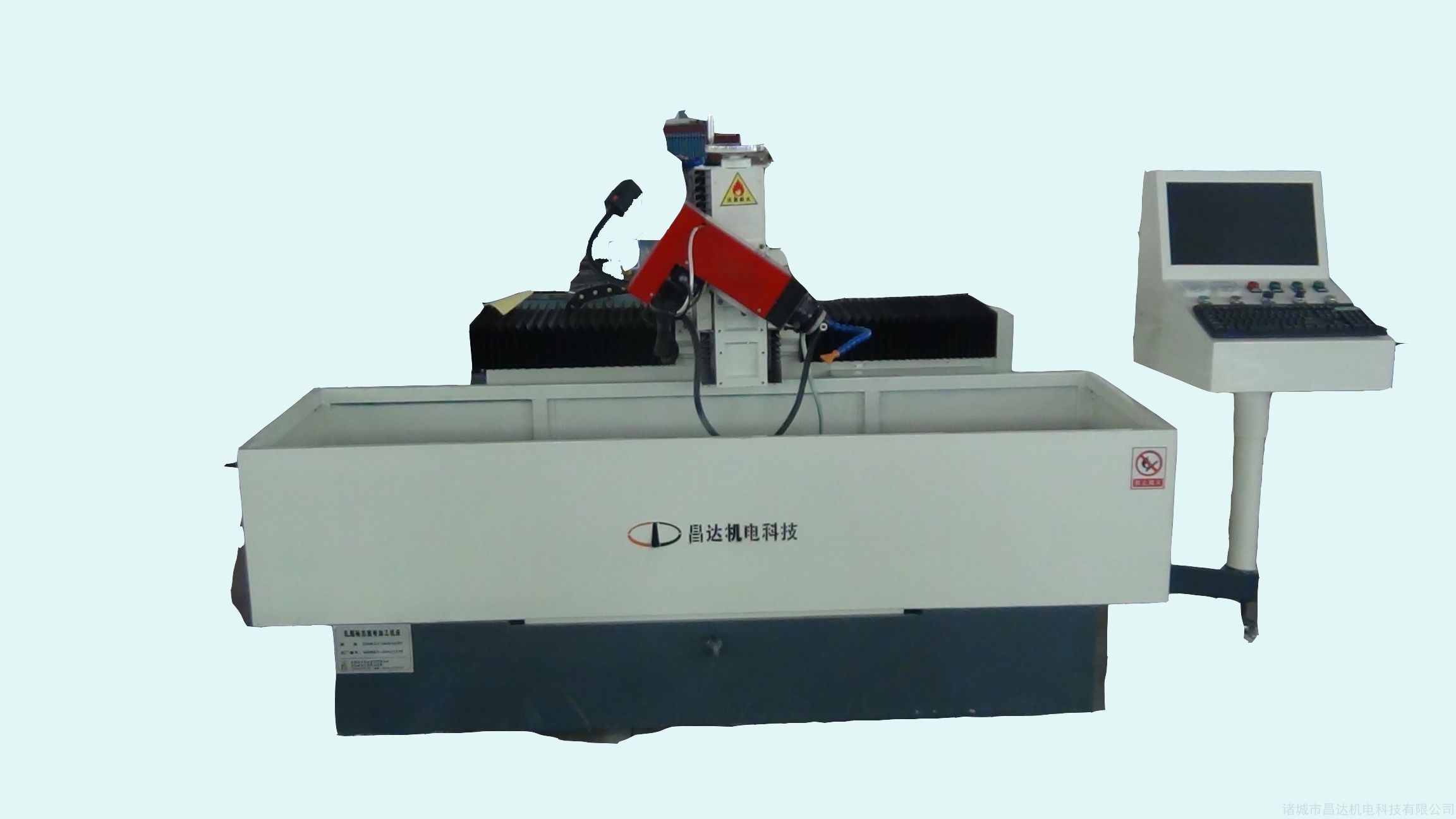 軋輥標識機
