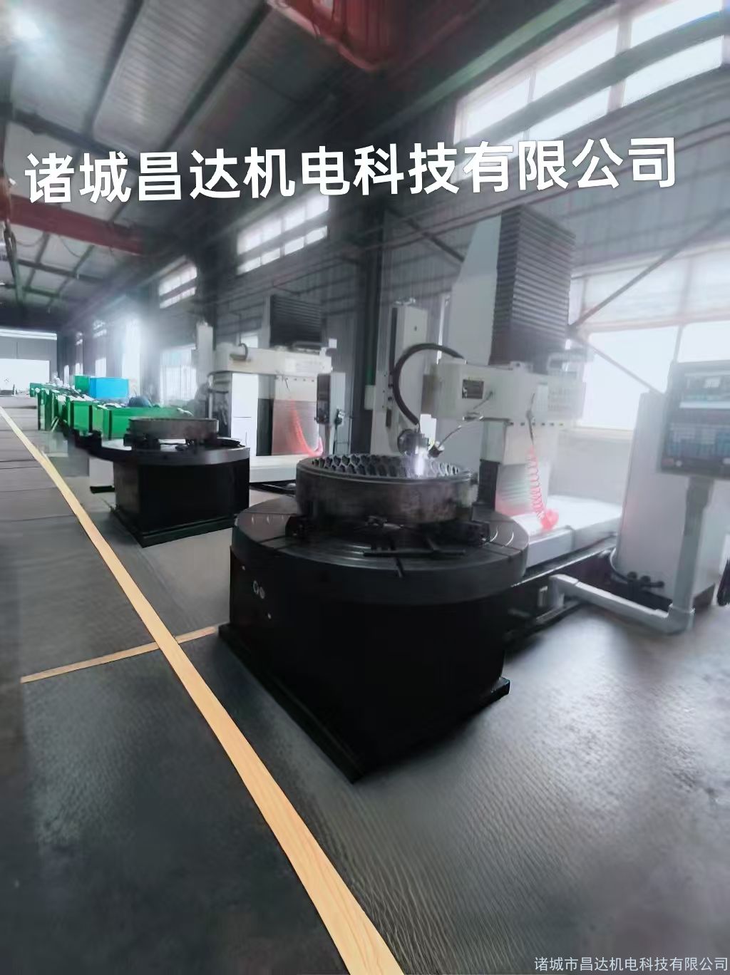 輪胎模具刻字機(jī)雕銑機(jī)
