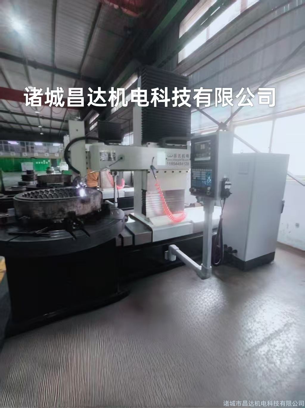輪胎模具刻字機